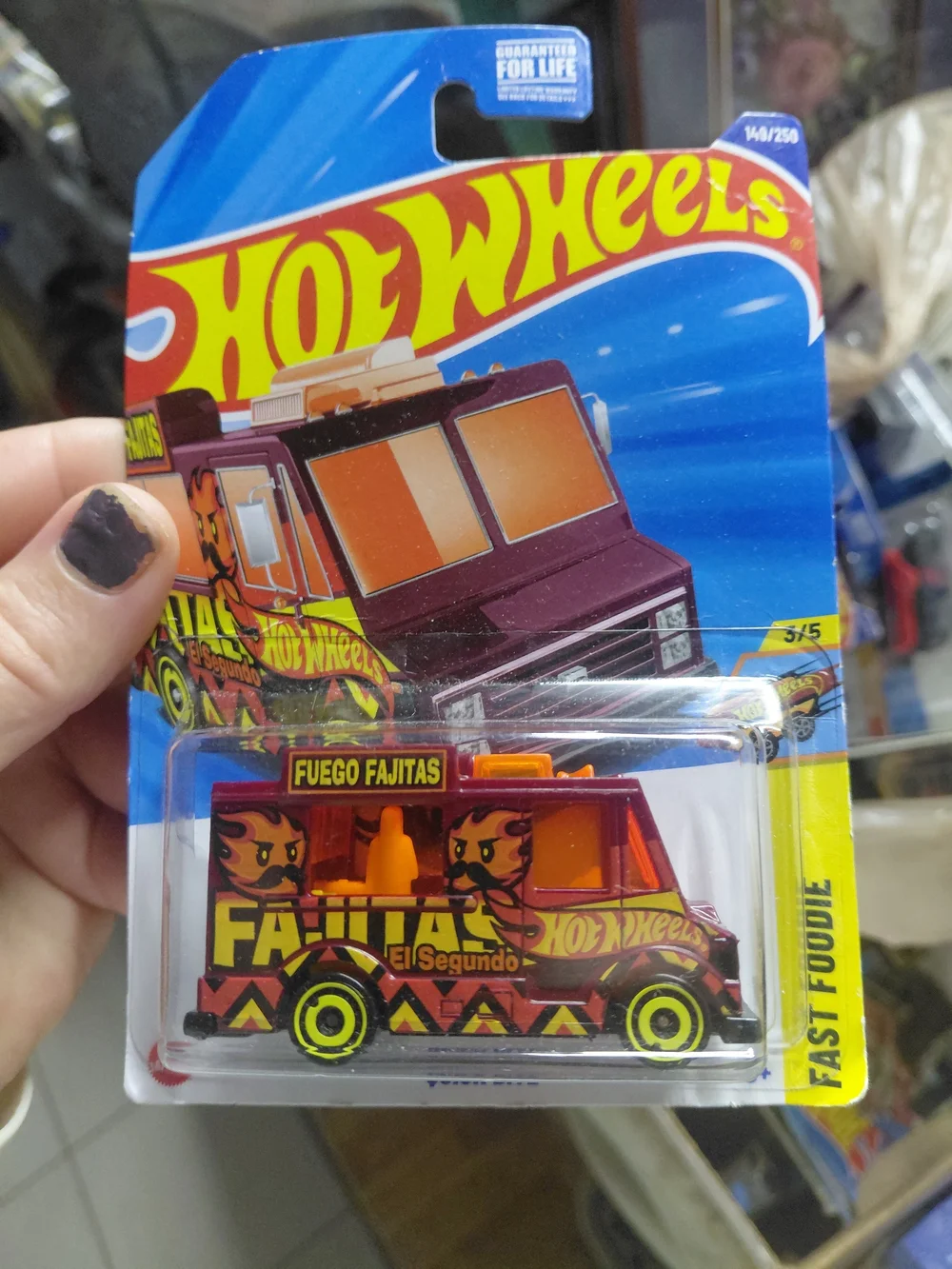 Hot Wheels 